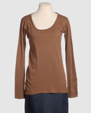 ALTERNATIVE - T-shirt maniche lunghe