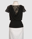 LA PERLA - Short sleeve t-shirt