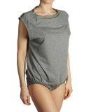 GOLDEN GOOSE - Sleeveless t-shirt