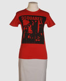 DSQUARED2 - T-shirt maniche corte