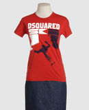 DSQUARED2 - T-shirt maniche corte
