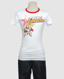 ANDREW MACKENZIE - Short sleeve t-shirt