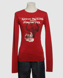ANDREW MACKENZIE - Long sleeve t-shirt