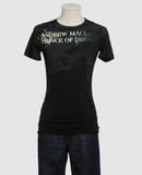 ANDREW MACKENZIE - Short sleeve t-shirt