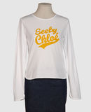 SEE BY CHLOE' - T-shirt maniche lunghe