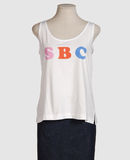 SEE BY CHLOE' - T-shirt senza maniche
