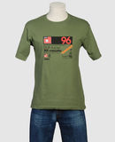 ADDICT - Kurzärmliges T-shirt