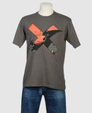 ADDICT - Kurzärmliges T-shirt
