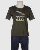 KIMINORI MORISHITA - T-shirt manches courtes