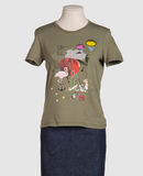 SEE BY CHLOE' - T-shirt maniche corte