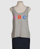 SEE BY CHLOE' - T-shirt senza maniche