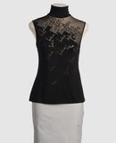 FERRE' - T-shirt senza maniche