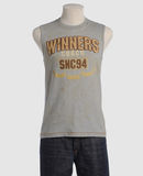 D&G - Sleeveless t-shirt