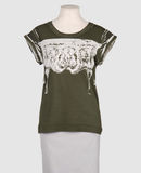 D&G - Kurzärmliges T-shirt