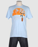 PAUL FRANK - Short sleeve t-shirt