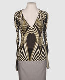 ROBERTO CAVALLI - Langärmliges T-shirt