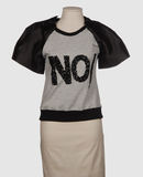 VIKTOR & ROLF - T-shirt maniche corte
