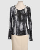 KRIZIA JEANS - T-shirt manches longues