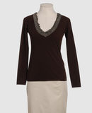 ANNITA M. - T-shirt maniche lunghe