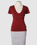 PF PAOLA FRANI - T-shirt maniche corte