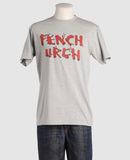 FENCHURCH - Camiseta de manga corta