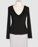 BLUGIRL BLUMARINE - T-shirt maniche lunghe
