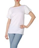 LENY ICONS - Camiseta de manga corta