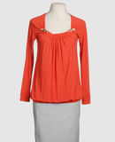 CLASS ROBERTO CAVALLI - T-shirt maniche lunghe