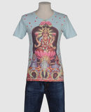 AGAINST MY KILLER - T-shirt maniche corte