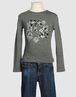 MARIELLA BURANI LE GIOVANI Girl TOPS TEES Long sleeve t shirts 3230