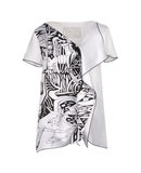 SPORTMAX - Camiseta de manga corta