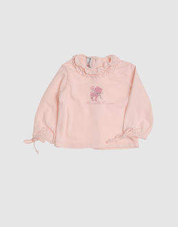 MARIELLA BURANI BIMBI Girl TOPS TEES Long sleeve t shirts 3222
