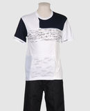 COMME des GARÇONS SHIRT - Short sleeve t-shirt