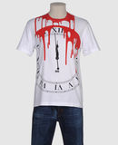 MAHARISHI - Short sleeve t-shirt