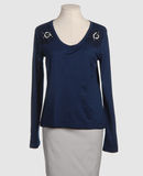 CHLOE' - T-shirt maniche lunghe