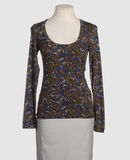 ETRO - T-shirt maniche lunghe