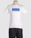 ANDREW MACKENZIE - Short sleeve t-shirt