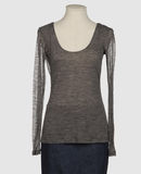 ANTONIO BERARDI - T-shirt maniche lunghe