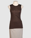 ANNE CLAIRE - T-shirt senza maniche