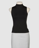RALPH LAUREN COLLECTION - Sleeveless t-shirt