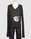 JOHN GALLIANO - Camiseta de manga larga