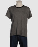 DIOR HOMME - Short sleeve t-shirt