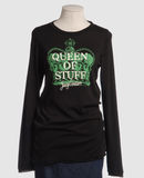 JUICY COUTURE - T-shirt maniche lunghe
