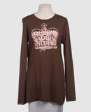 JUICY COUTURE - T-shirt maniche lunghe