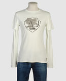ARMANI JEANS - Long sleeve t-shirt