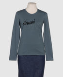 ARMANI JEANS - T-shirt maniche lunghe
