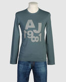ARMANI JEANS - Long sleeve t-shirt