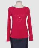 ARMANI JEANS - T-shirt maniche lunghe