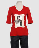 ARMANI JEANS - T-shirt maniche corte