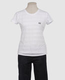 ARMANI JEANS - Short sleeve t-shirt